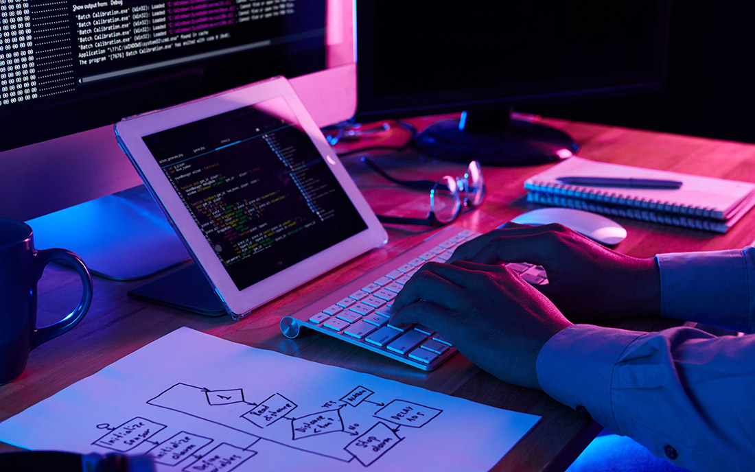 外贸独立站建设