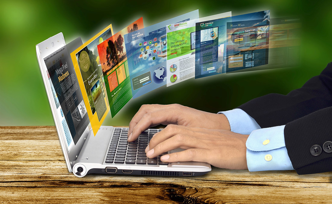 外贸网站建设公司