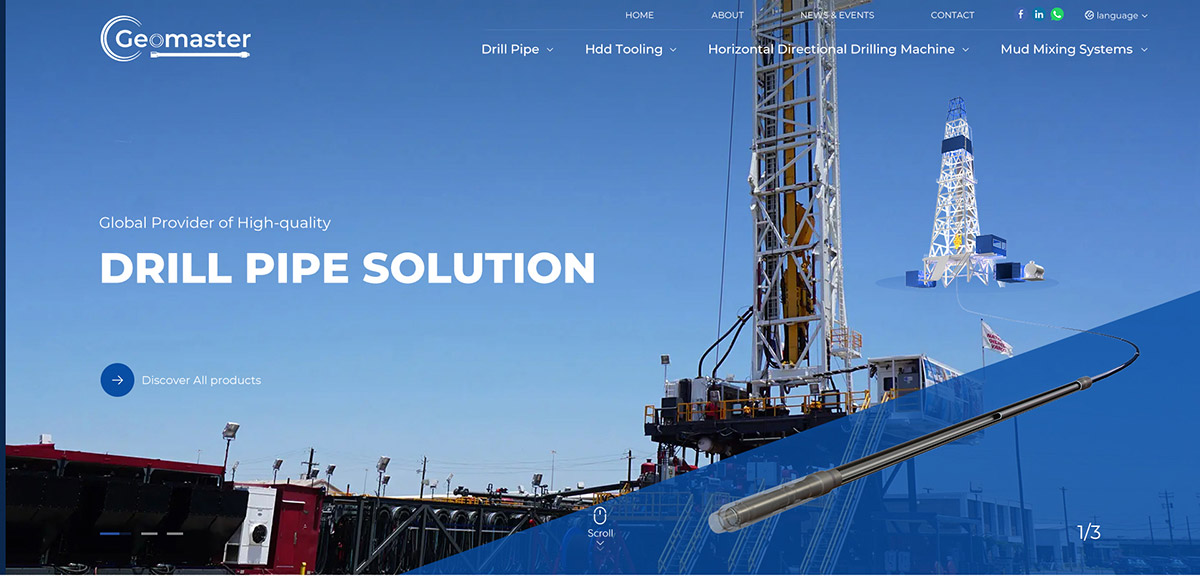 如何做好企业外贸网站