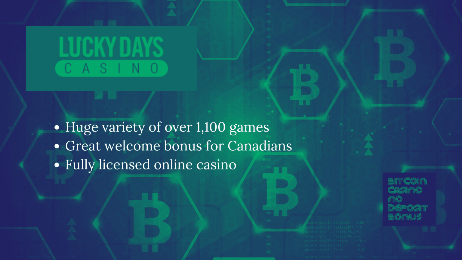 lucky days casino login