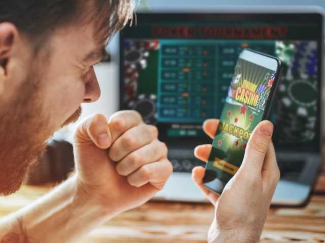 ставки на спорт с телефона