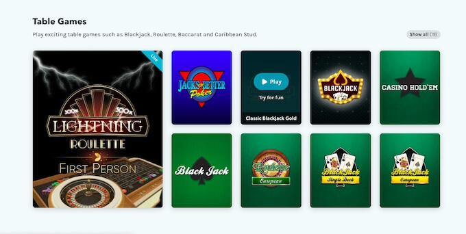 lucky days casino canada login