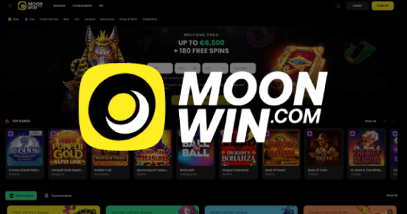 golden moon casino rewards