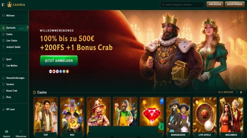 candy spinz casino new player bonus