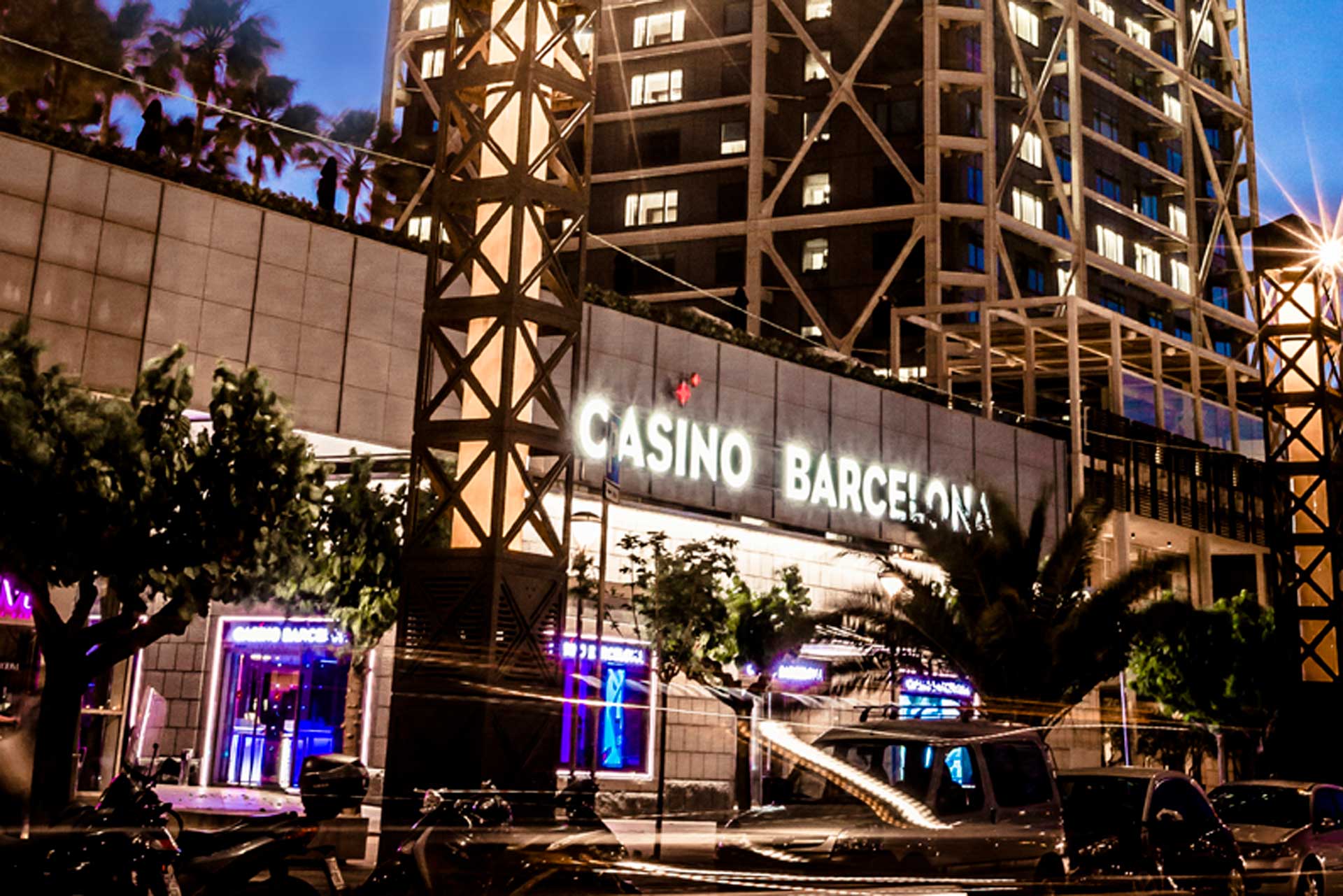 Casino Barcelona