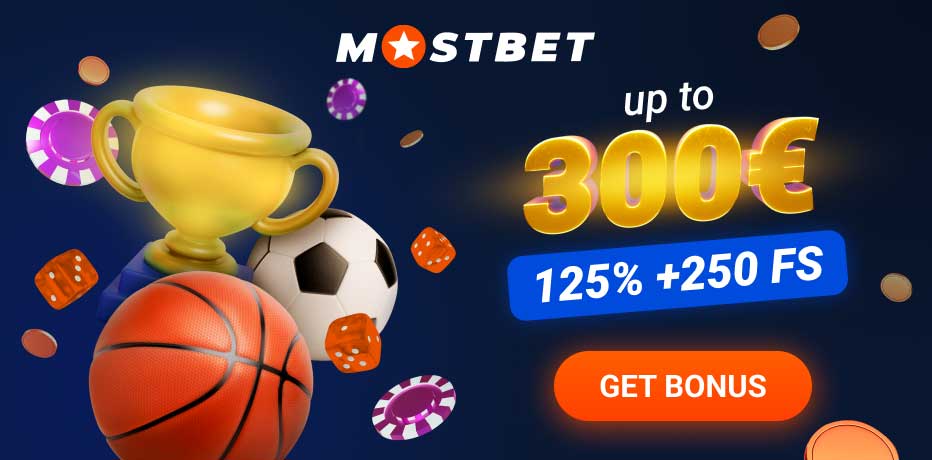 mostbet app