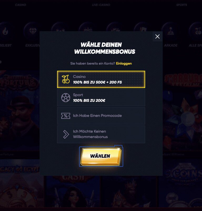 Quickwin rejestracja