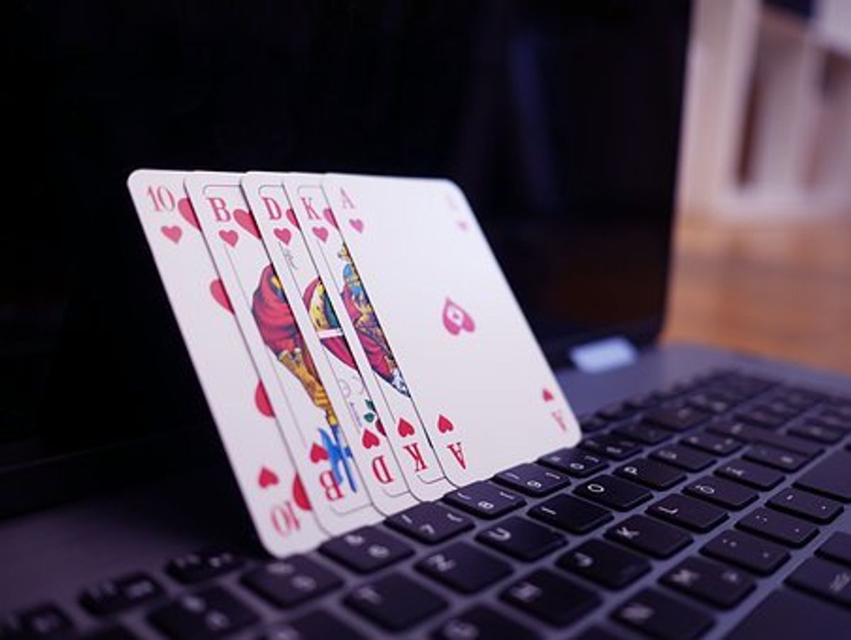 online casino ideal