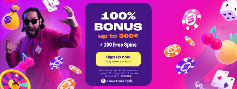candy spinz casino new player bonus