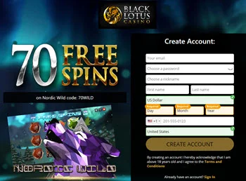 Spinrise free spins