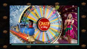 crazy time casino