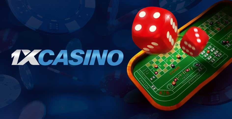 1x casino зеркало