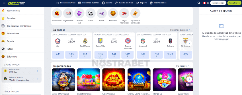 problemas con jugabet