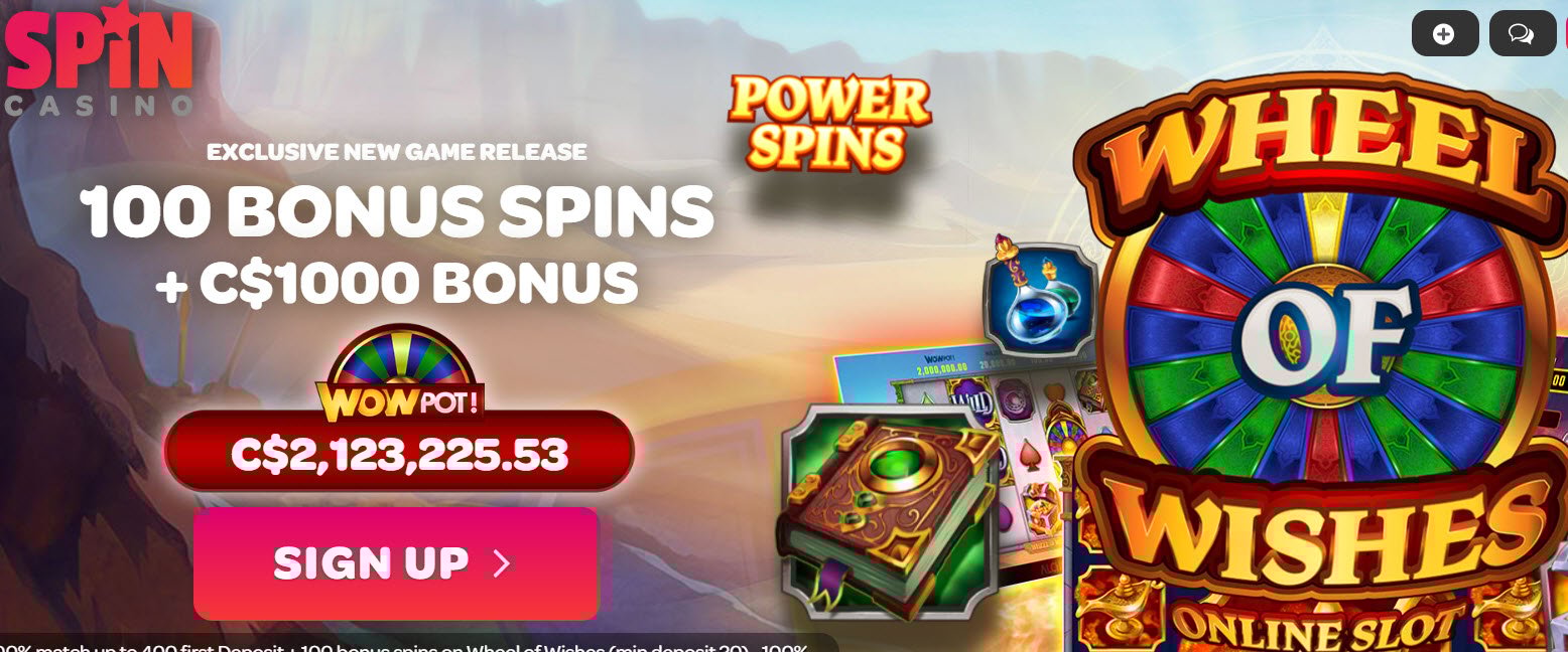 herospin casino Canada