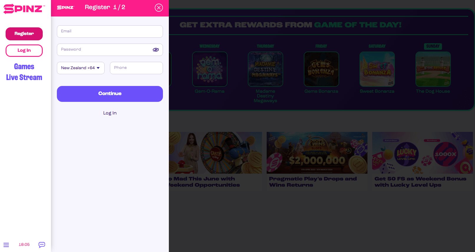 candy spinz casino trustpilot