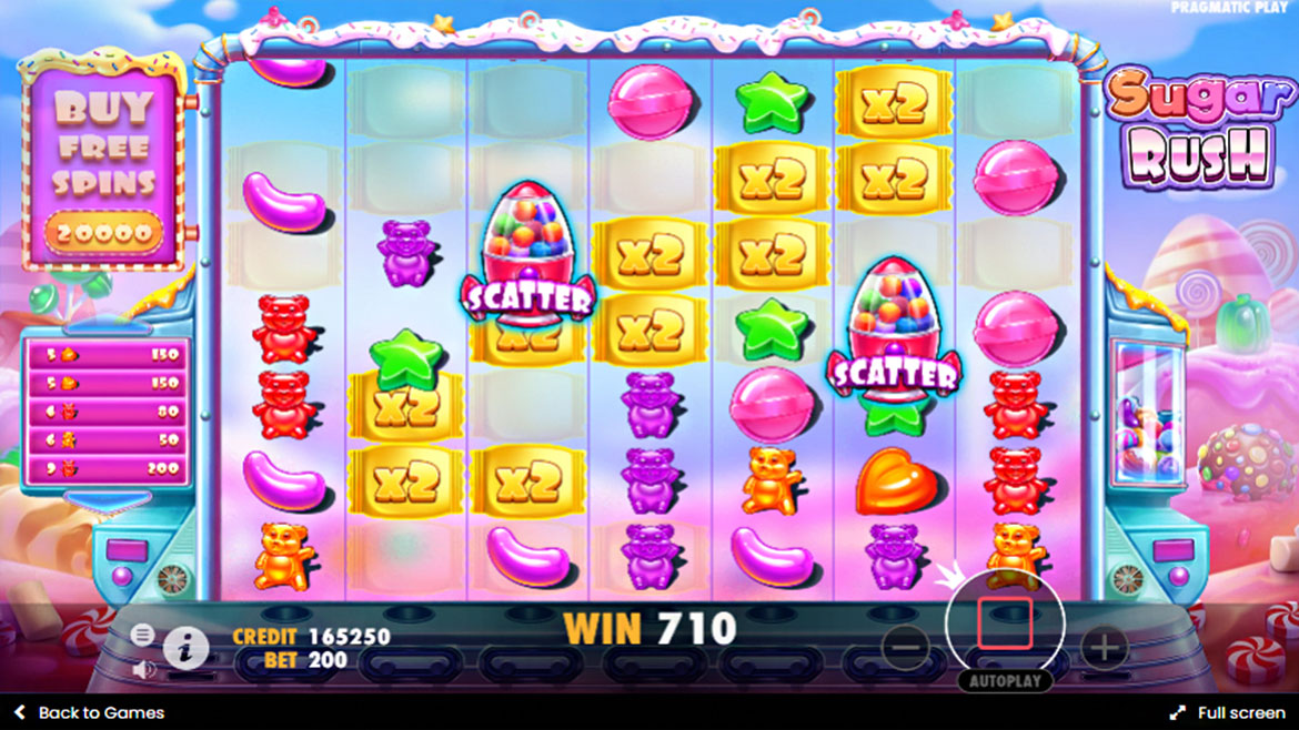sugar rush 1000 demo slot