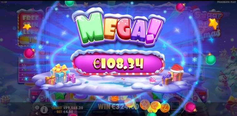 Pragmatic Sugar Rush