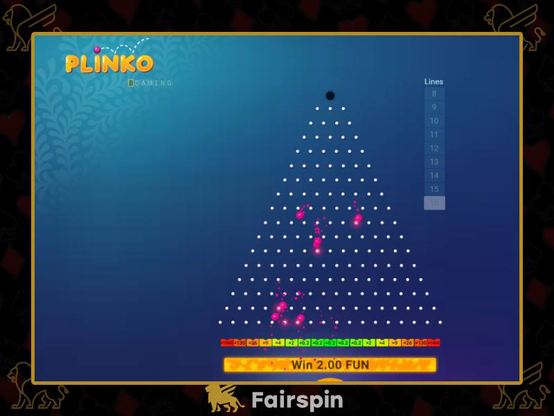 gra plinko