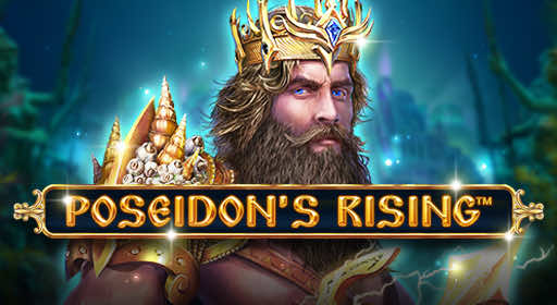 Artwork du jeu Poseidon's Rising sur Myjackpot