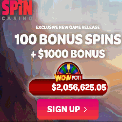 Spin Rise casino offizielle Seite