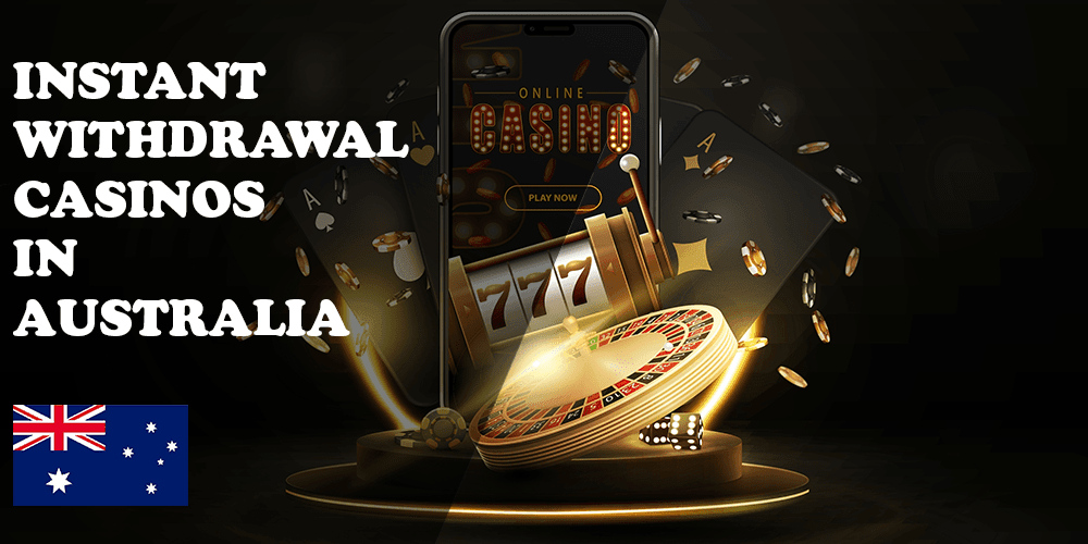 Instant Casino Withdrawal Interface