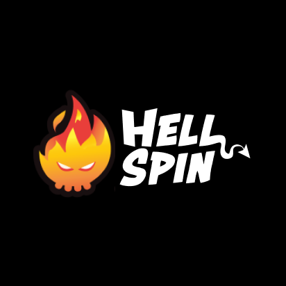 Official Hellspin Casino Logo