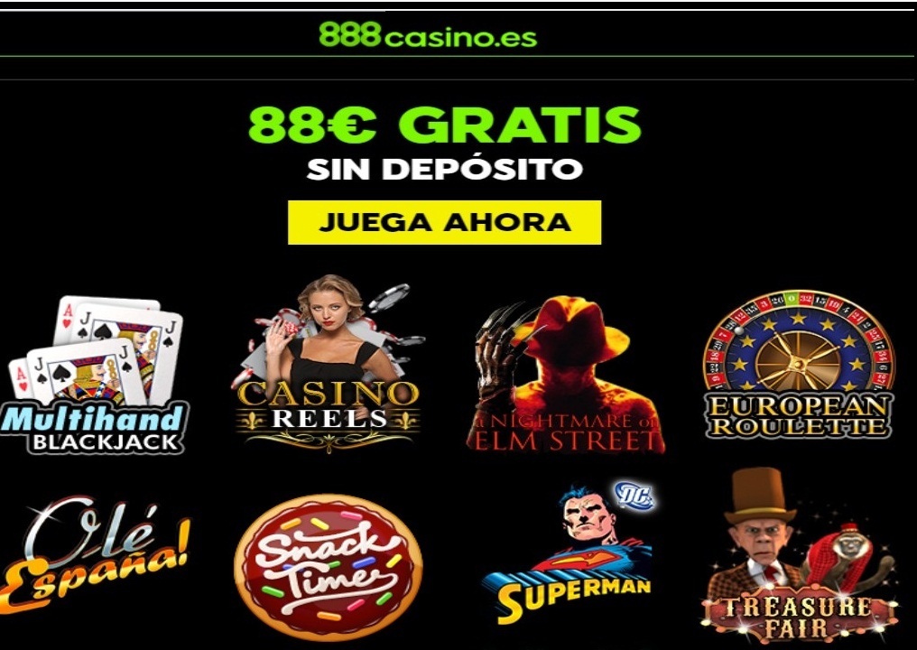 juegos de casino gratis