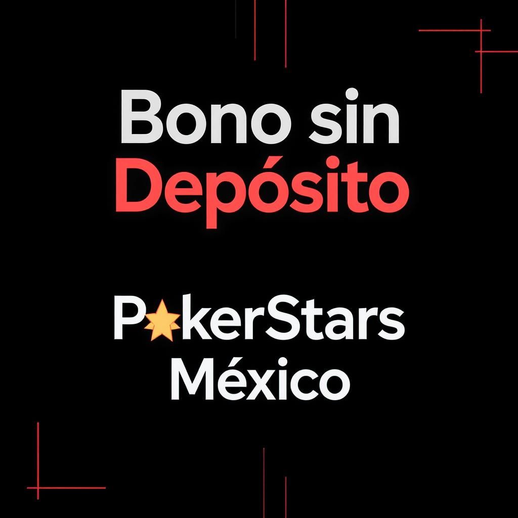 Promoción de casino y póker visible en la pantalla del móvil