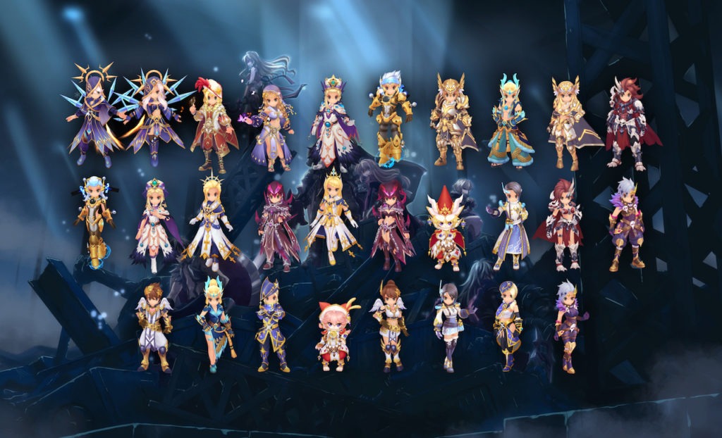 5 Ranuras de carrete gratis