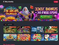 Trustpilot rating for A Big Candy Casino