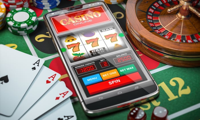 iphone casino app