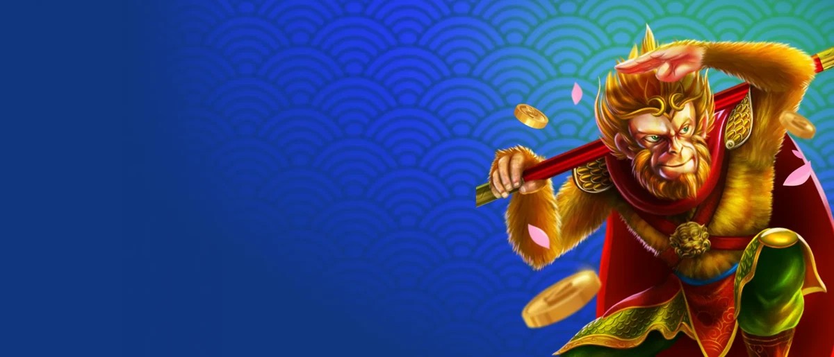 Interface view of the Kinghills app on a mobile device showing game categories and login prompt.