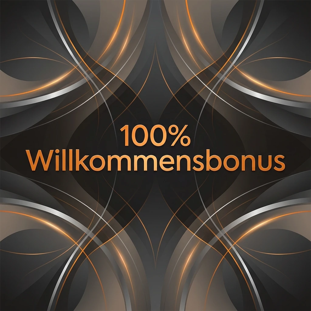 Baccarat-Tischansicht und Jackpot-Szene