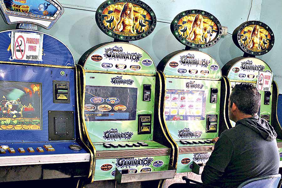 Grand Monarch giros sin ranura