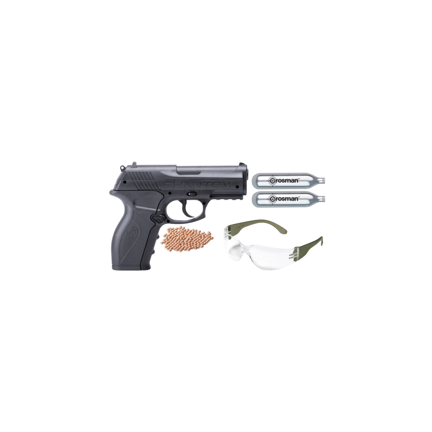 Illustration der Pistolo App-Oberfläche