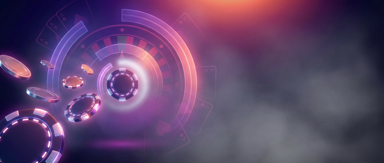 Banner promocional de giros gratis en Lucky Casino