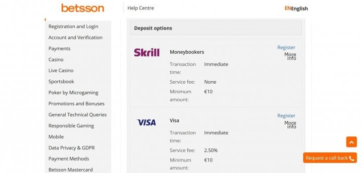 MRBET AT Casino Anmeldung in Anmeldung