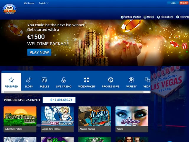 slots online real money