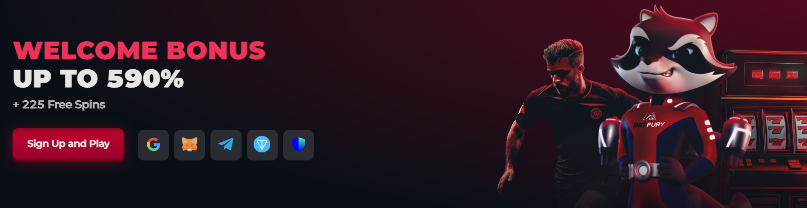 Objaśnienie bonusu powitalnego Betfury z wageringiem