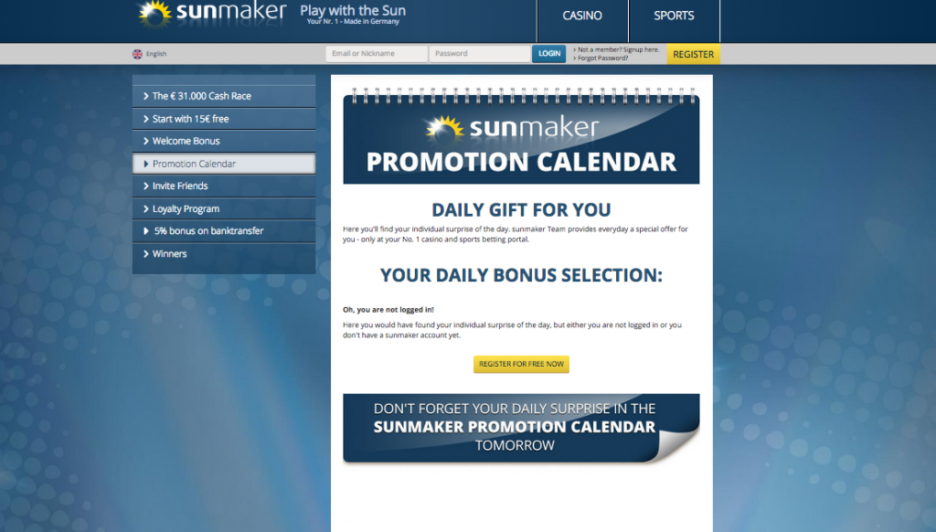 no deposit bonus yebo casino