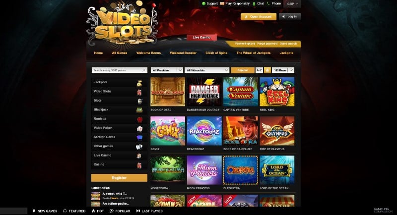 4 card poker online casino