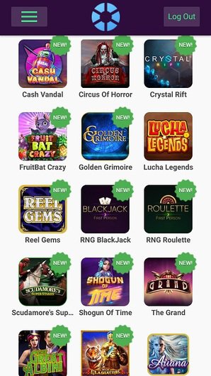 Online -Casino blackjack