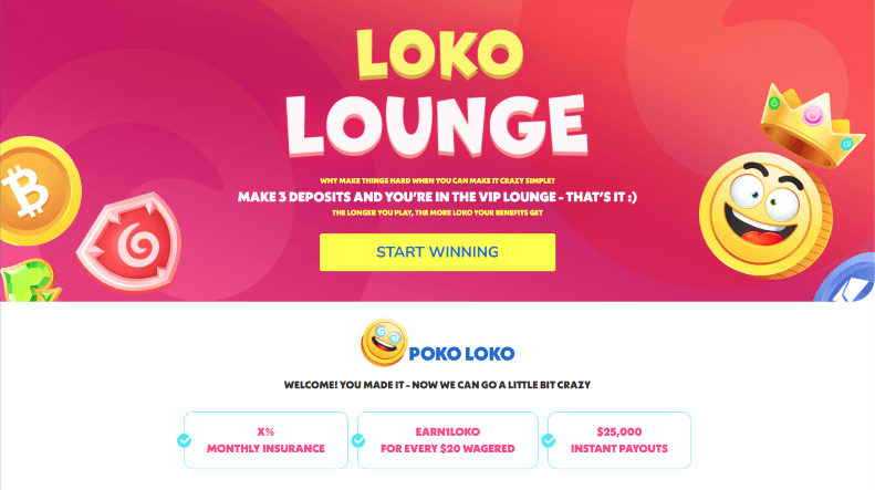 Immerion casino Lietuva premijos