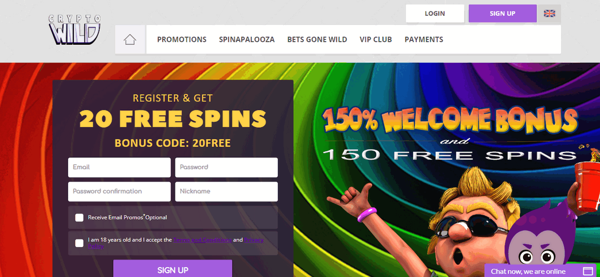 Spinrise free spins