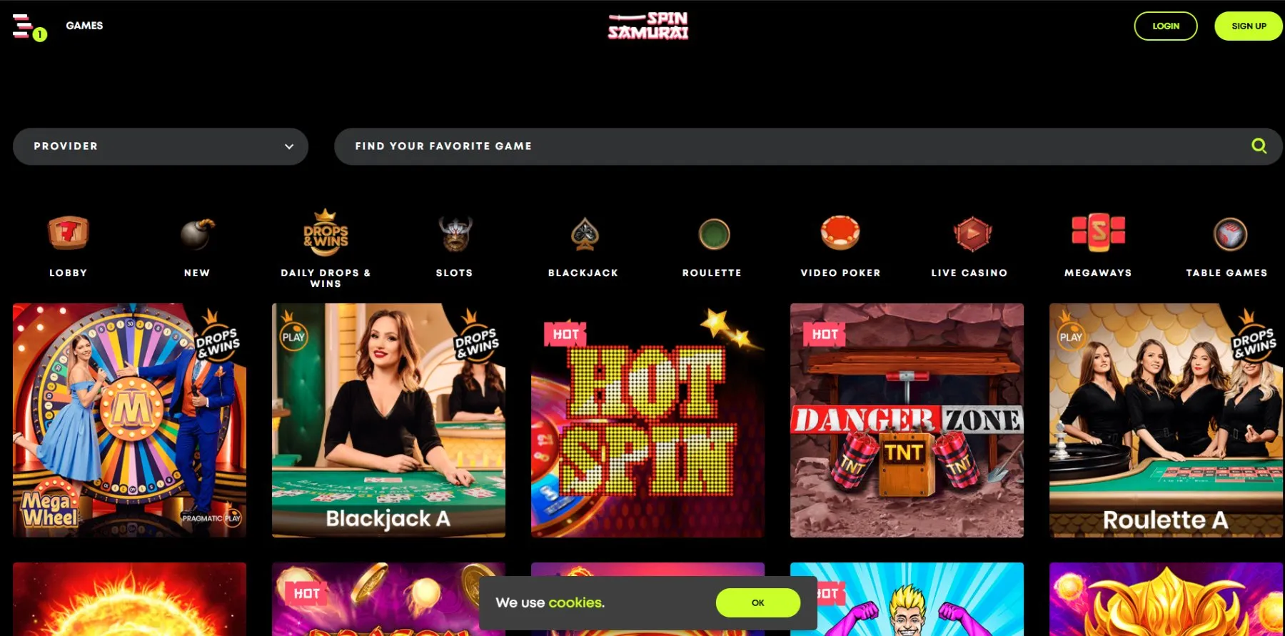 perfecting spin rise spin form