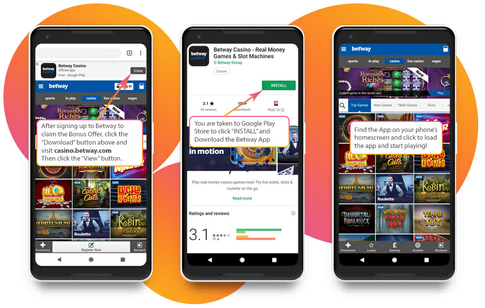 APK-ul de descărcare pentru conectare verde casino