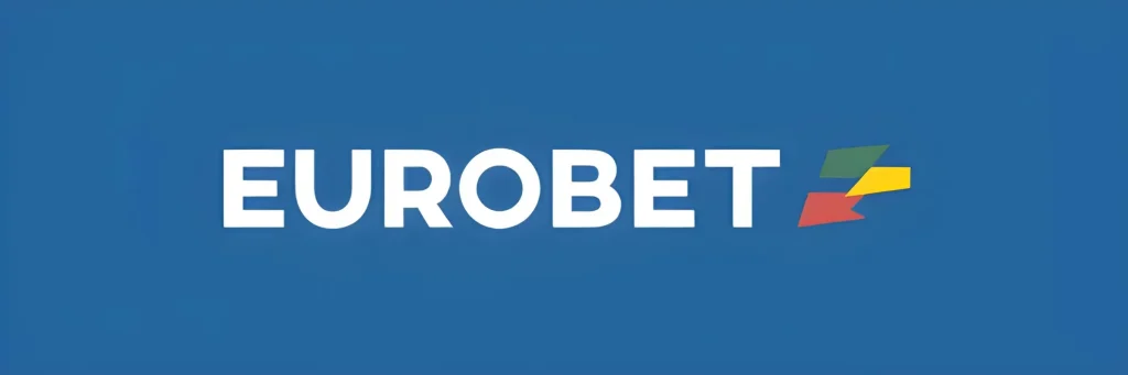 Interfaccia della piattaforma EuroBet che mostra sezioni per sport, casinò live e slot machine