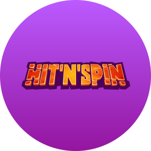 Logo Hitnspin Casino