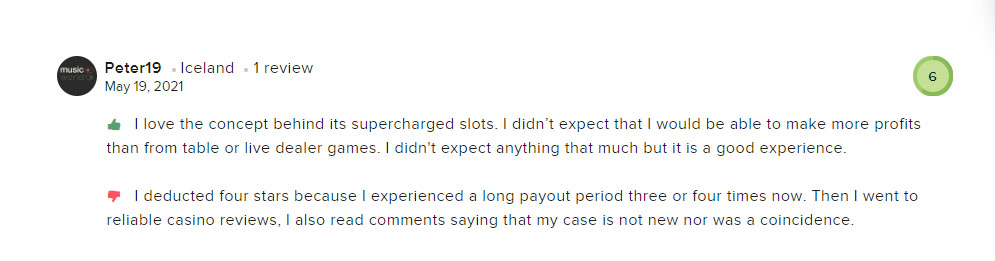 best online casino 2017