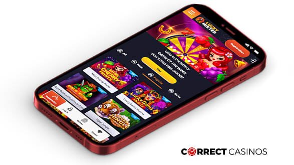 is golden mister casino legit